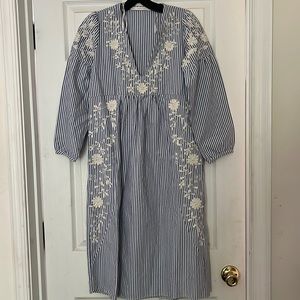 Zara summer dress size xs